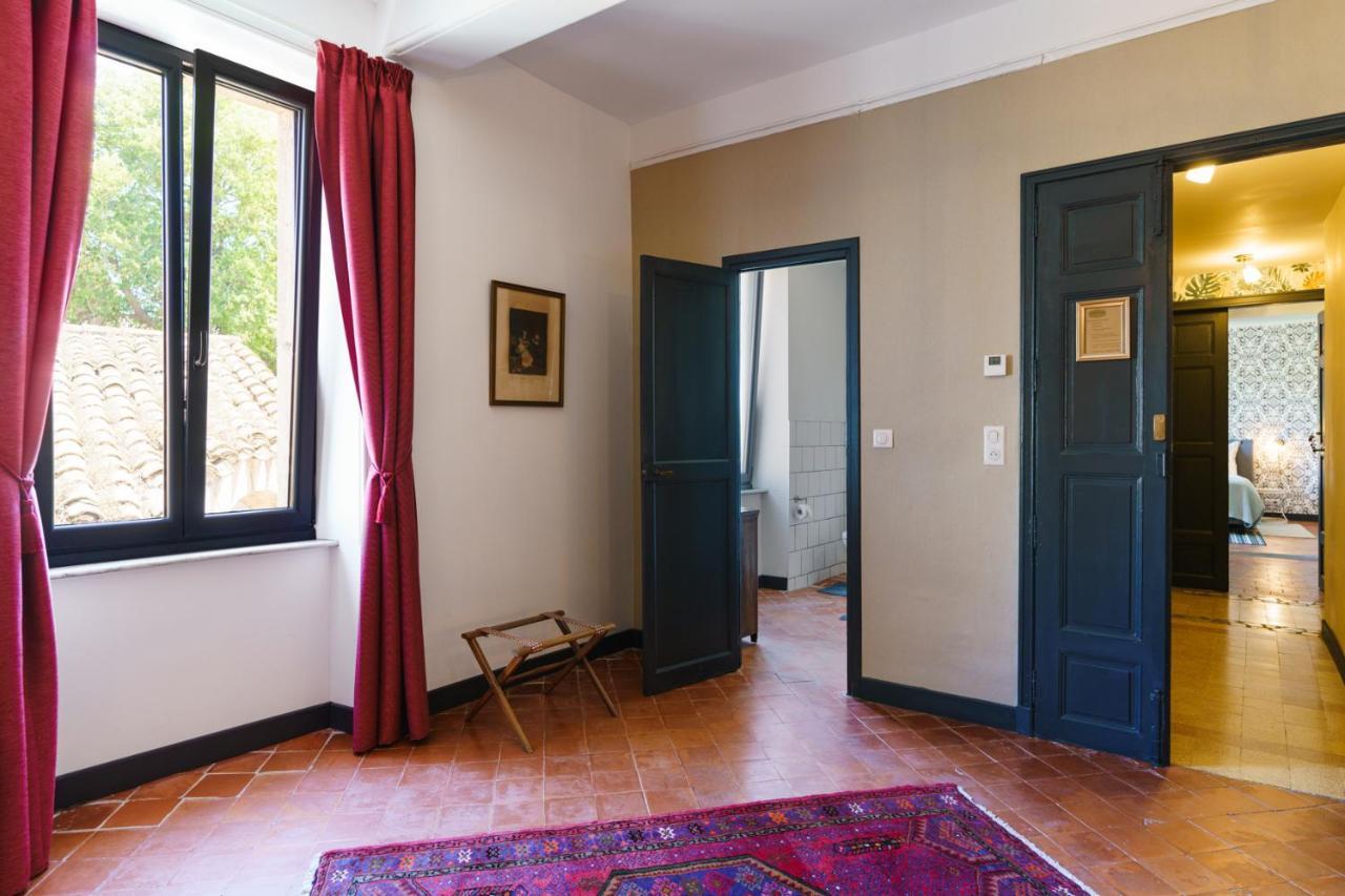 Logement Onze Chambres & Gites Raissac-d'Aude Exterior photo